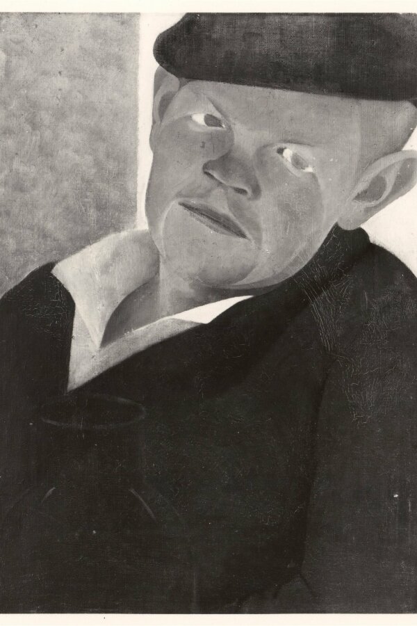 Vlasta Vostřebalová-Fischerová, Piják, 1922–23